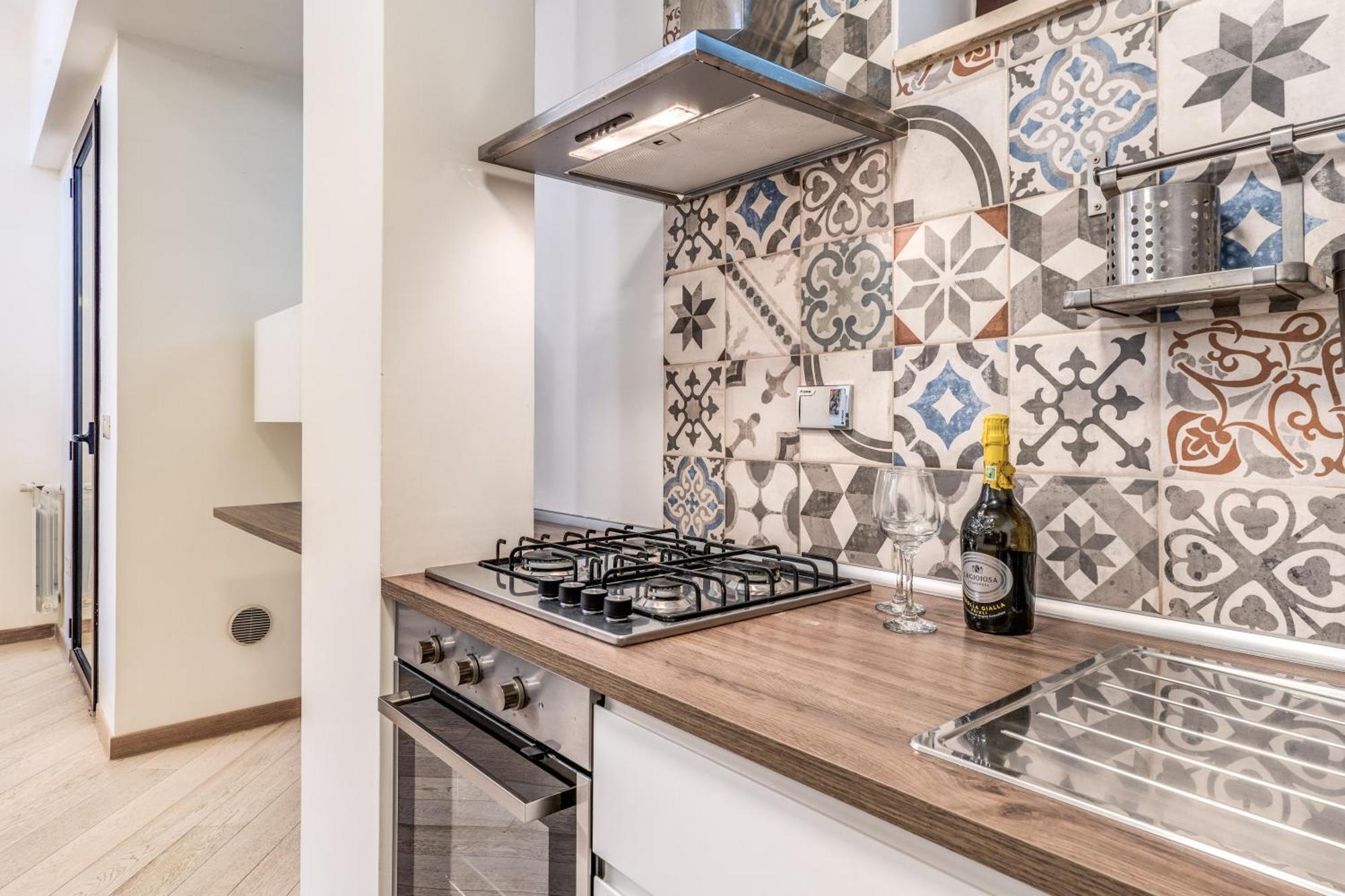 The Loft Trastevere Apartment Rom
