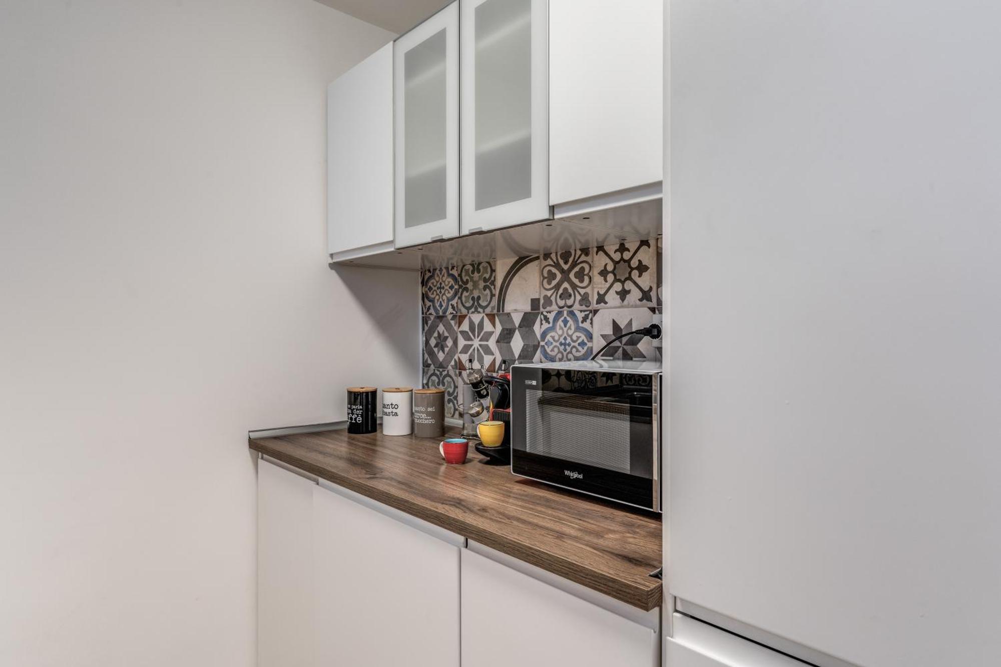 The Loft Trastevere Apartment Rom