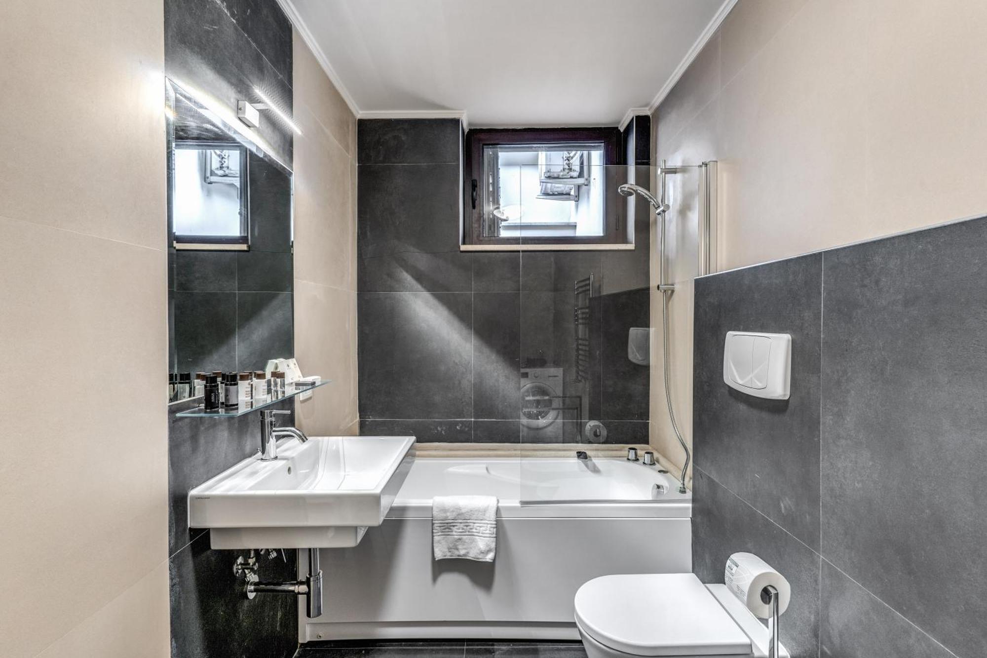 Apartment The Loft Trastevere Rom