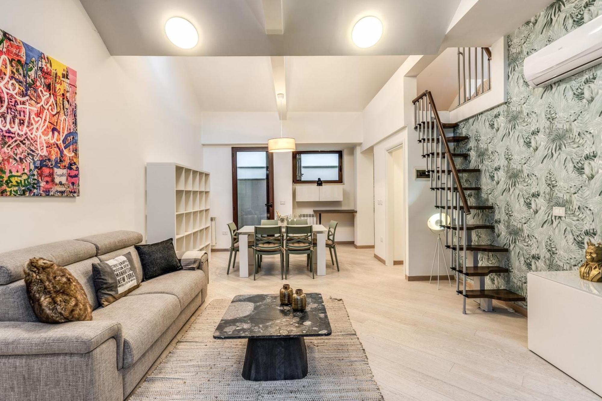 The Loft Trastevere * Rom